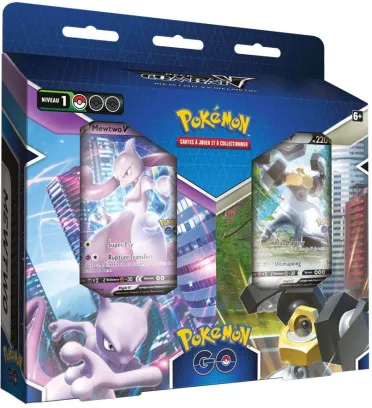 BUNDLE DECK COMBAT V Mewtwo