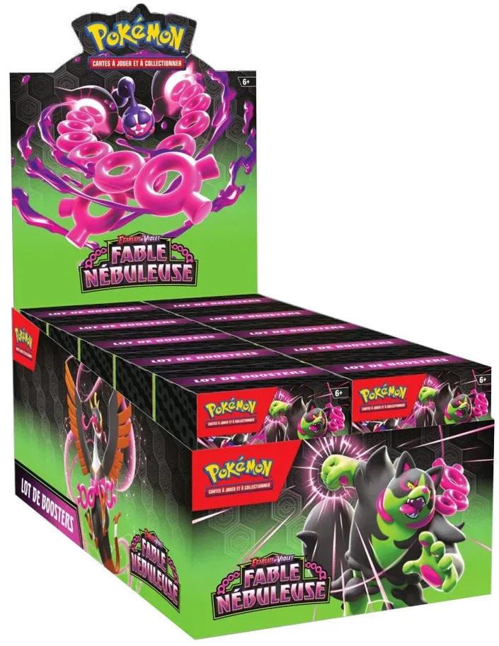 Display de 10 Bundle