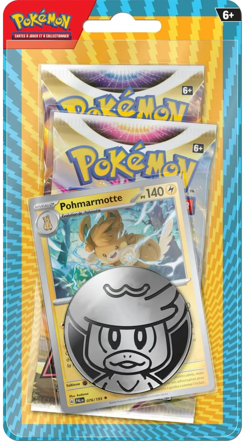 Duo-Pack Pohmarmotte