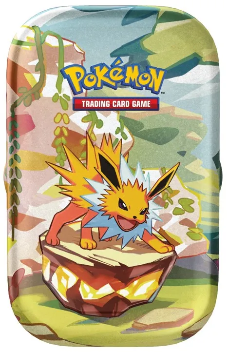 Mini Tin Voltali