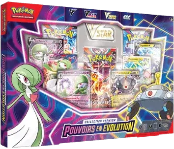 Collection Premium Pouvoirs en Évolution