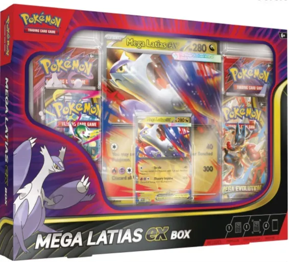 Méga Latias EX