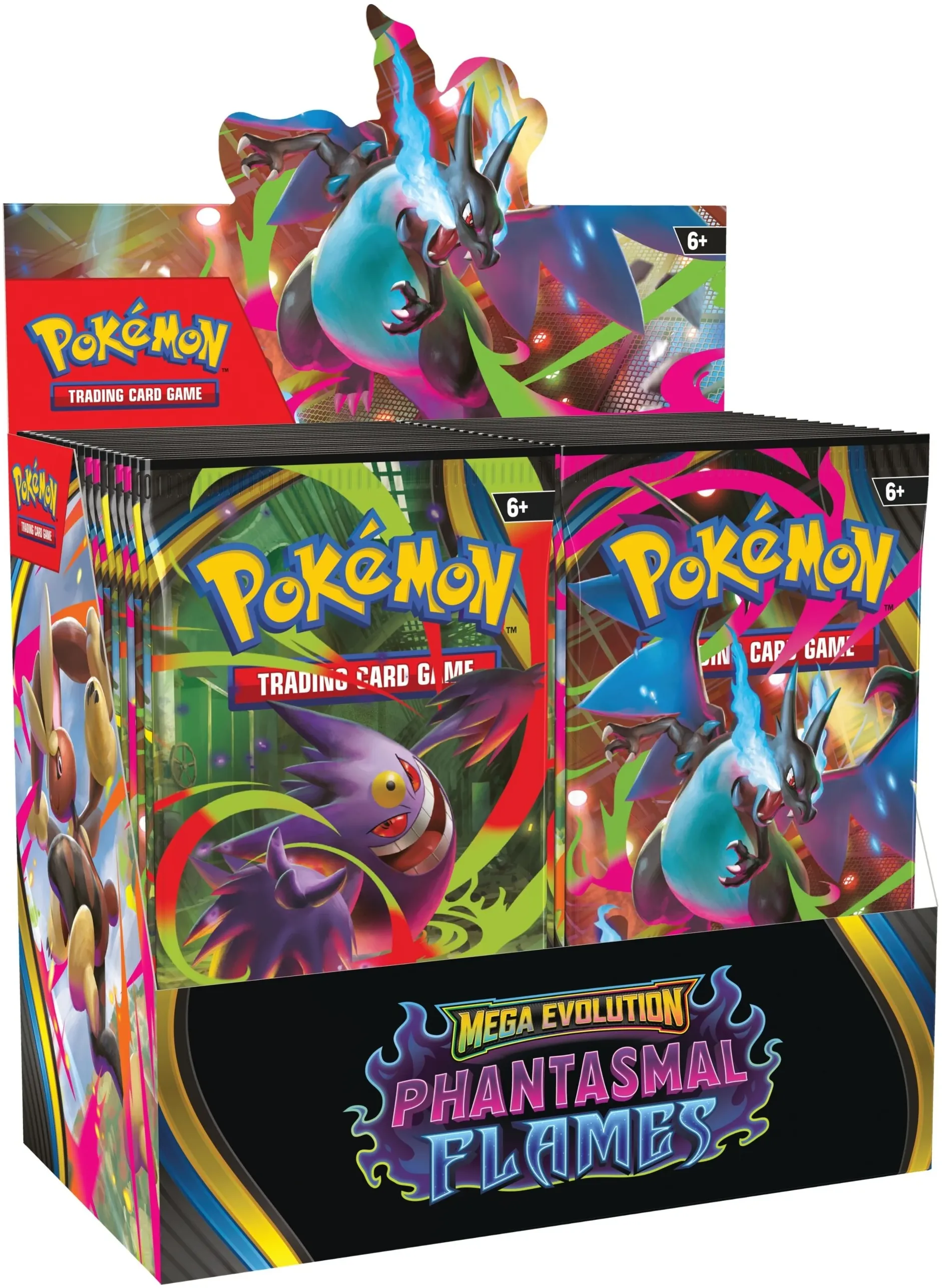 Display Pokémon