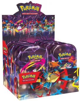 Display Mini Tin