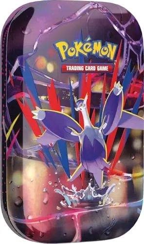 Mini-boîte Méga-Héroïsme – Méga-Latias