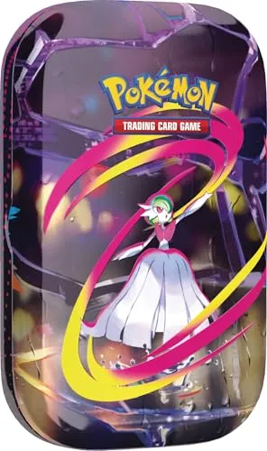 Mini-boîte Méga-Gardevoir
