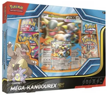 Coffret Mega Kangourex-EX