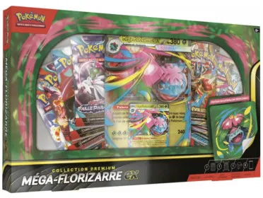 Collection Premium Méga-Florizarre-EX