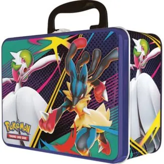 Valisette - Gardevoir et Lucario