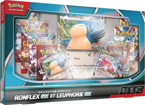 Coffret Ronflex-ex et Leuphorie-ex