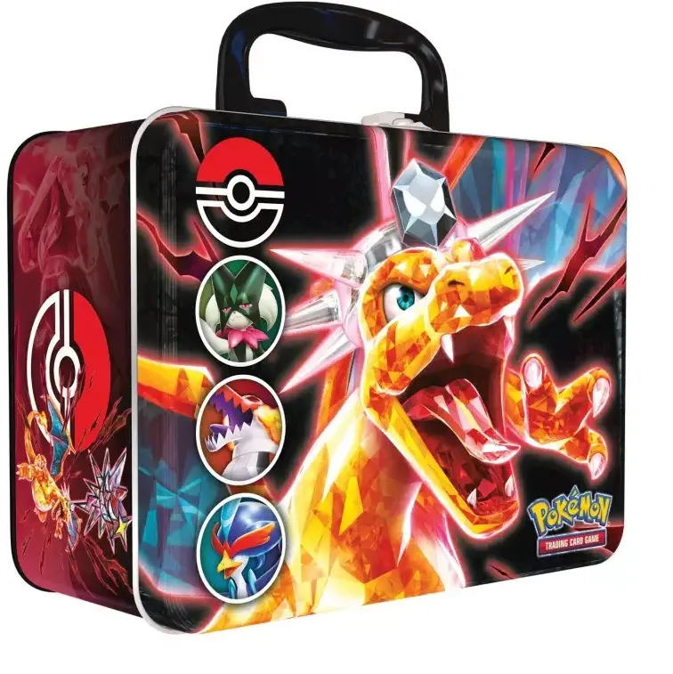 Valisette Dracaufeu EX