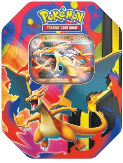 Pokémon - Pokébox Méga-Dracaufeu Y -ex main image 1