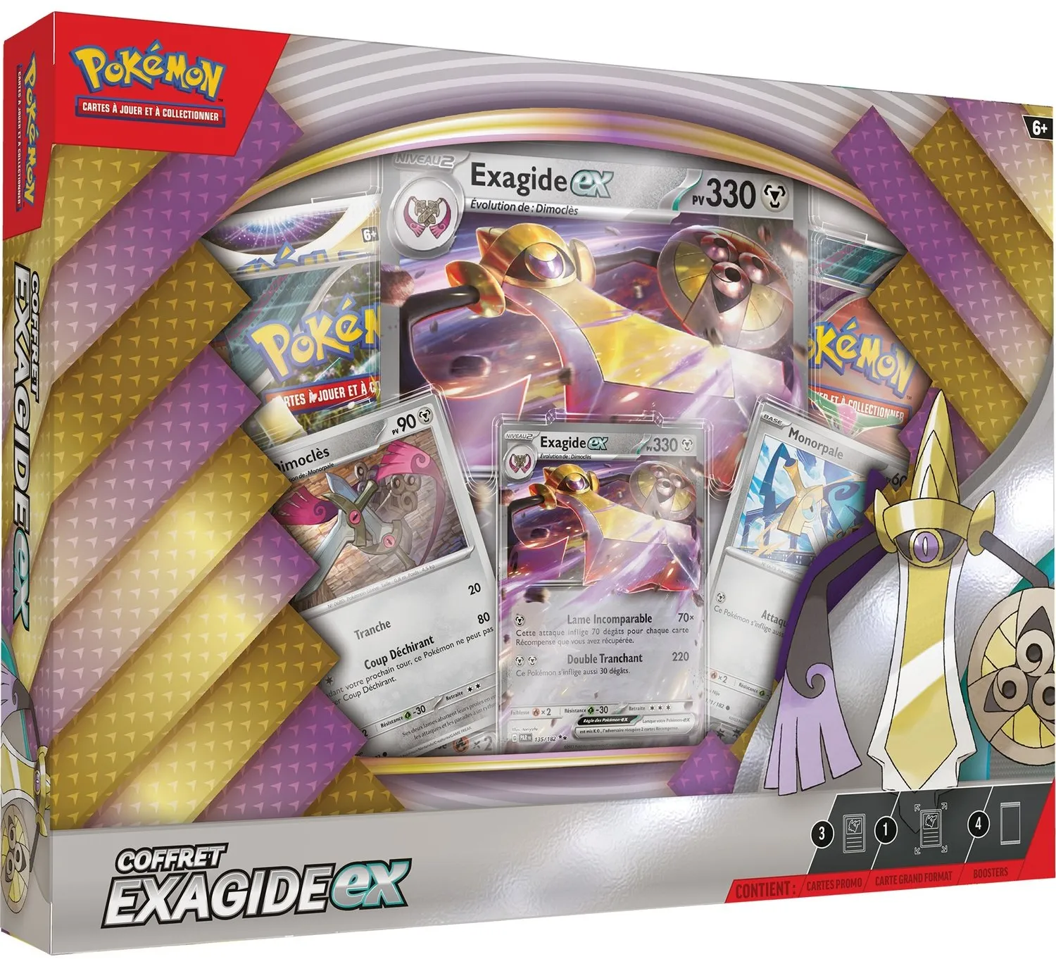 Coffret Exagide EX