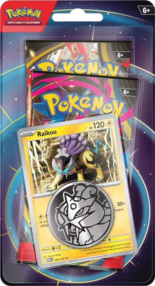 Blister Raikou