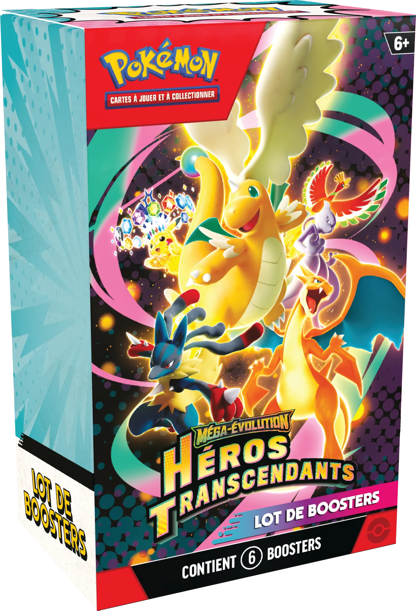Bundle 6 Boosters