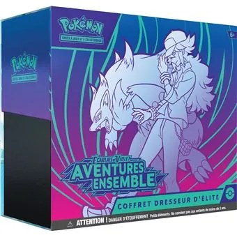 Coffret Dresseur d'Élite