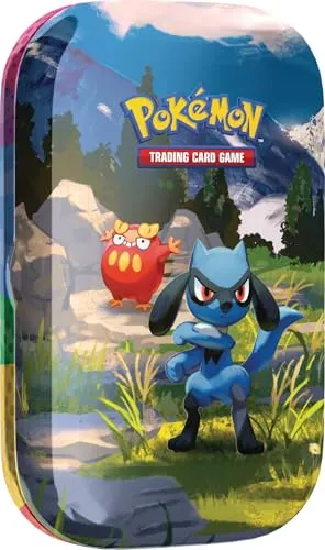 Mini-boîte Riolu et Darumarond