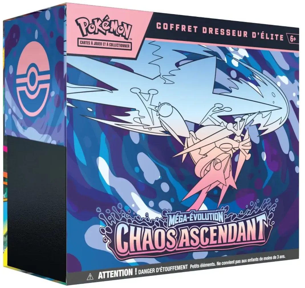 Coffret Dresseur d'Élite