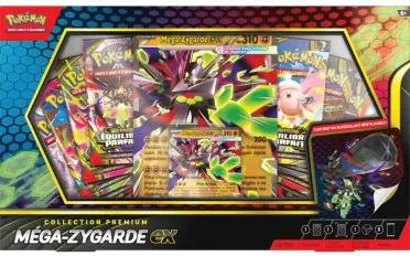 Collection Premium Méga-Zygarde ex