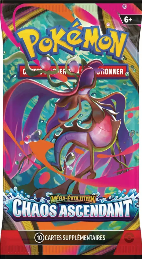 Pokémon Chaos Ascendant