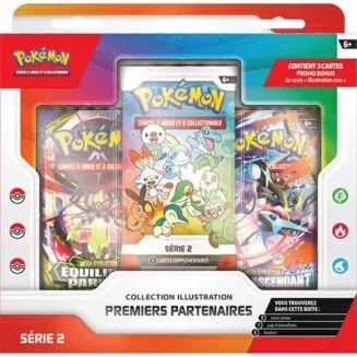 Premiers Partenaires Série 2