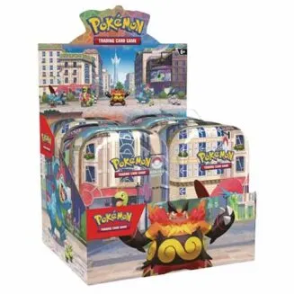 Display Mini Tin Illumis