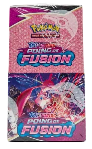 Épée et Bouclier Poing de Fusion