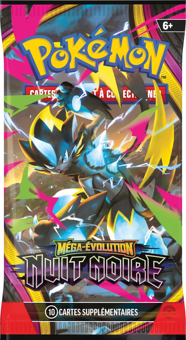Booster Nuit Noire