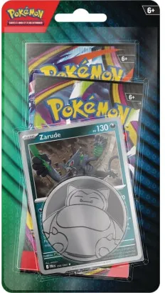 Duo Pack Pokémon Zarude