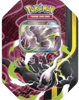 Pokébox Méga-Darkrai ex