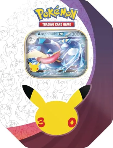 Pokébox 30e Anniversaire Amphinobi-ex