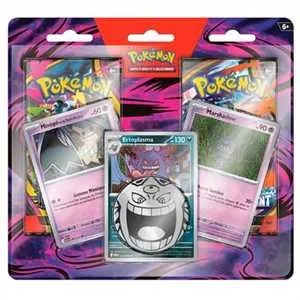 Coffret Collection Ectoplasma, Marshadow et Mimiqui