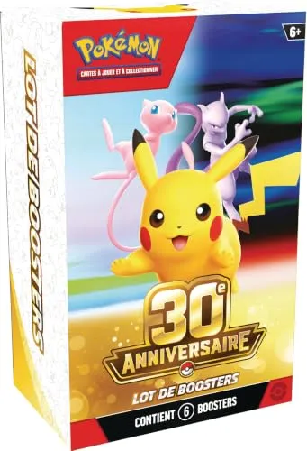 Bundle 30 ans