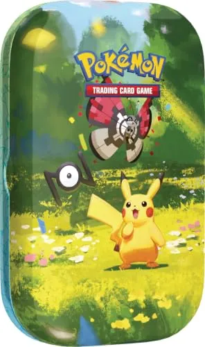 Mini Tin 30 ans – Pikachu