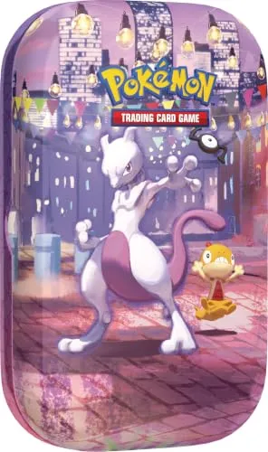 Mini Tin 30 ans - Mewtwo