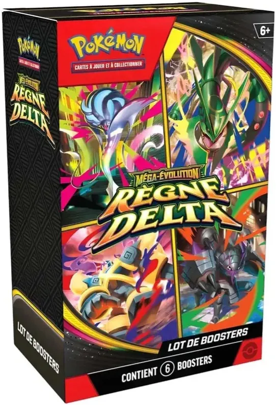Bundle 6 boosters